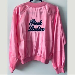 Costume Jacket - Grease - Pink Ladies